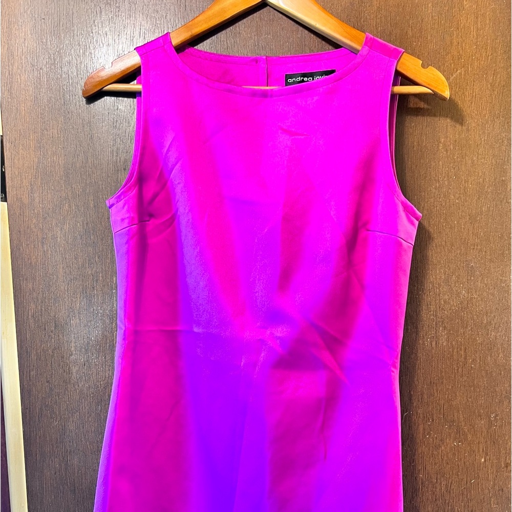 Cute Andrea Jovine dress. Size 4